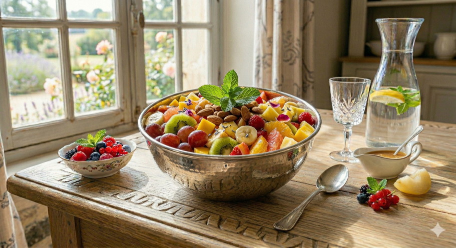 Salade de fruits