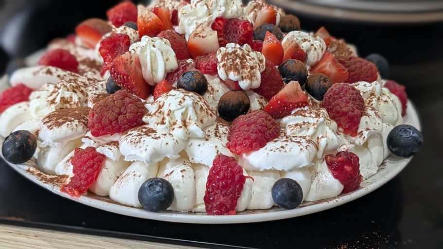 Pavlova du moment