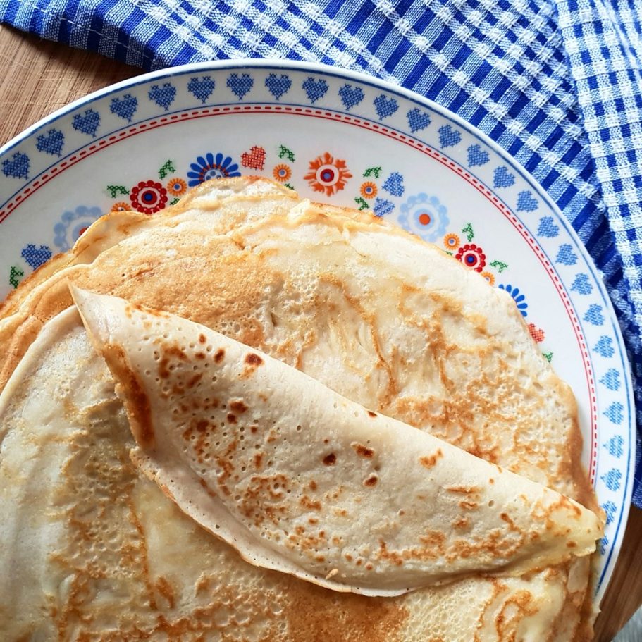 Crêpes